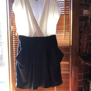 H&m dress with pockets